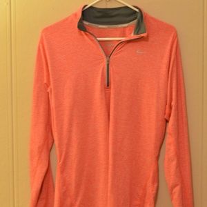 Nike Running 1/4 Zip